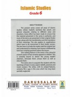 Islamic Studies: Grade 6